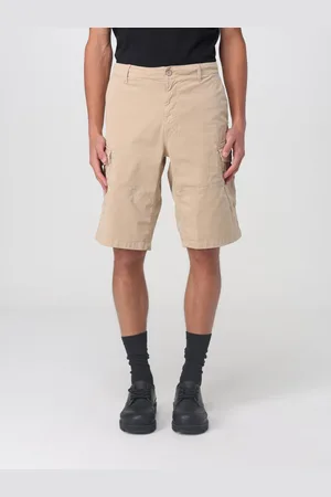 Blauer Pantalones Cortos Hombre color