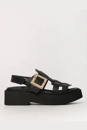 Roger Vivier Sandalias Planas Mujer color