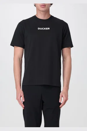 save the duck Camiseta Hombre color