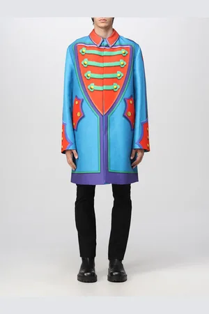 Moschino Abrigo Hombre color