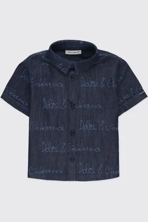 Dolce & Gabbana Camisa Niños color