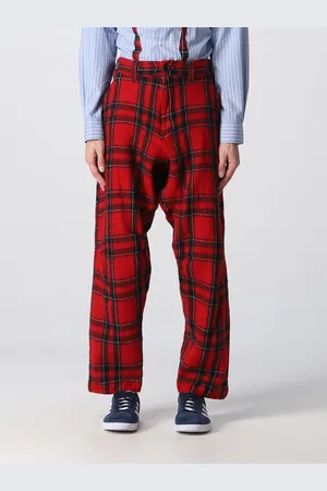 Comme des Garçons Pantalón COMME DES GARÇONS SHIRT Hombre color