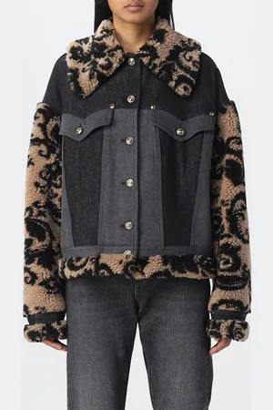 VERSACE Chaqueta Mujer color
