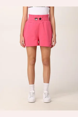 Chiara Ferragni Pantalòn Cortos Mujer color