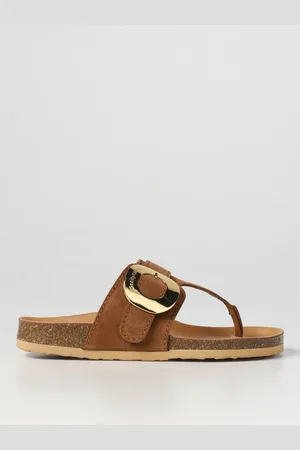 See by Chloé Sandalias Planas SEE BY CHLOÉ Mujer color