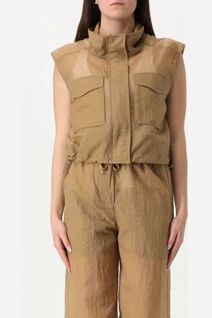 Pinko Chaleco Mujer color