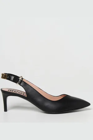 Moschino Zapatos De Tacón Mujer color