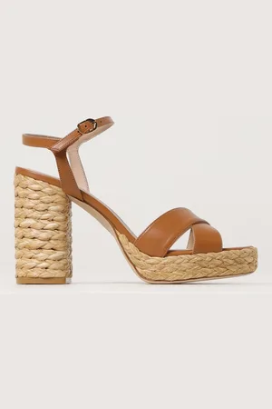 Stuart Weitzman Sandalias De Tacón Mujer color
