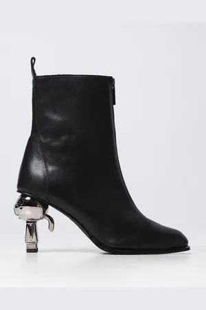 Karl Lagerfeld Botines Planos Mujer color