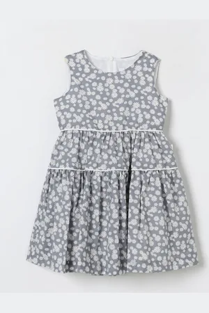 Il gufo Vestido Niños color