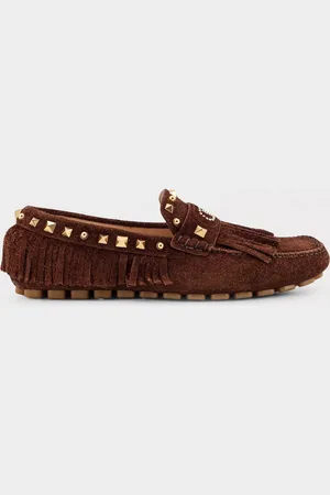 VALENTINO GARAVANI Mocasines Hombre color