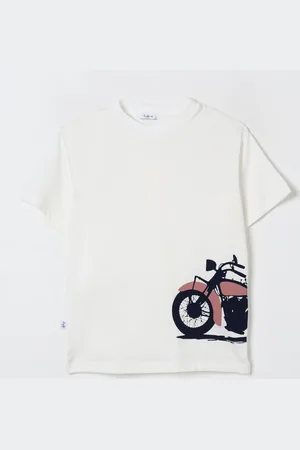 Il gufo Camiseta Niños color