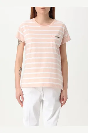 Barbour Camiseta Mujer color