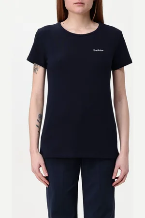 Barbour Camiseta Mujer color