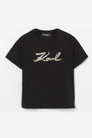 Karl Lagerfeld Camisetas Niños color