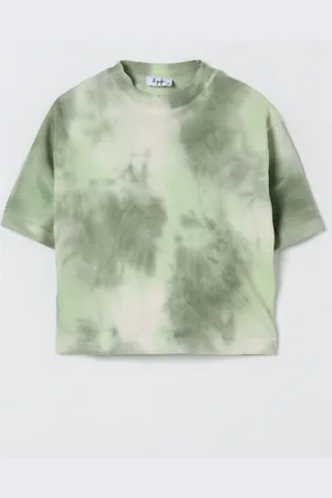 Il gufo Camiseta Niños color