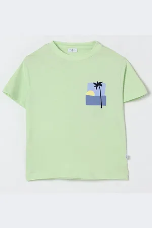 Il gufo Camiseta Niños color