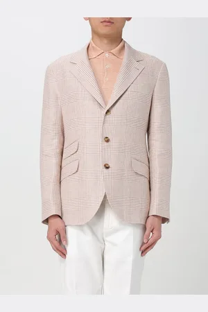 Brunello Cucinelli Americana Hombre color