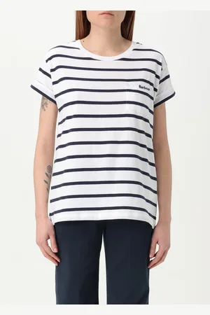 Barbour Camiseta Mujer color