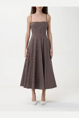 Staud Vestido Mujer color