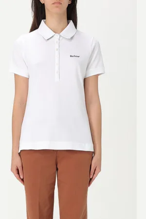 Barbour Polo Mujer color