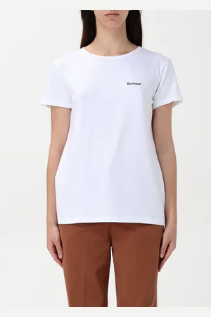 Barbour Camiseta Mujer color
