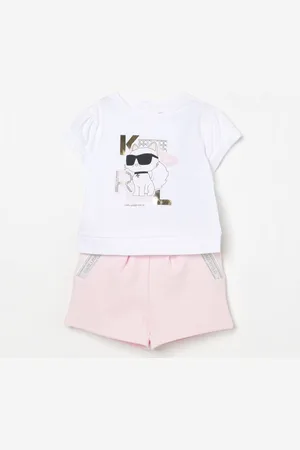 Karl Lagerfeld Mono Niños color