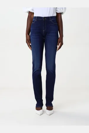 Emporio Armani Vaquero Mujer color