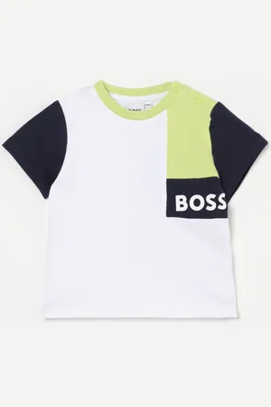 HUGO BOSS Camiseta Niños color