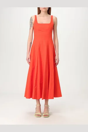 Staud Vestido Mujer color