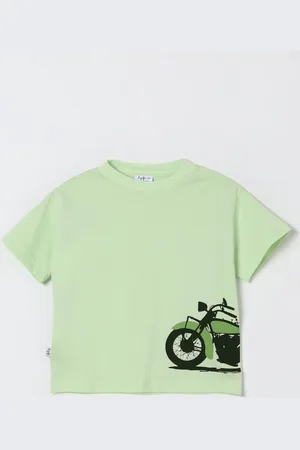 Il gufo Camiseta Niños color