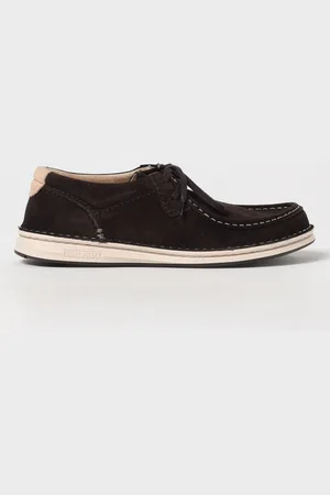 Birkenstock Zapatos De Cordones Hombre color