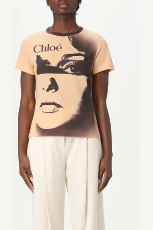 Chloé Camiseta CHLOÉ Mujer color
