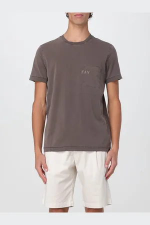 FAY Camiseta Hombre color