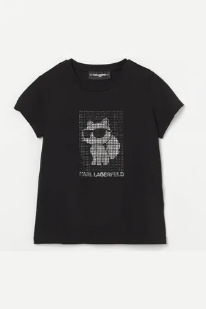 Karl Lagerfeld Camisetas Niños color