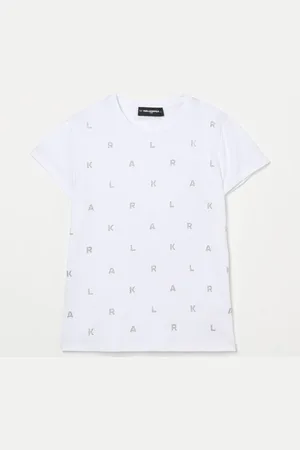 Karl Lagerfeld Camisetas Niños color