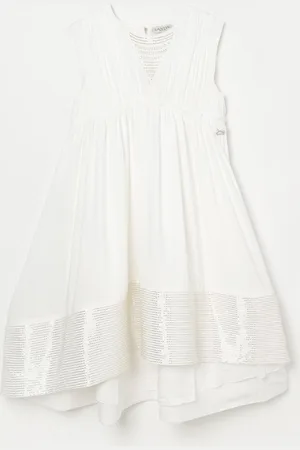 Lanvin Vestido Niños color
