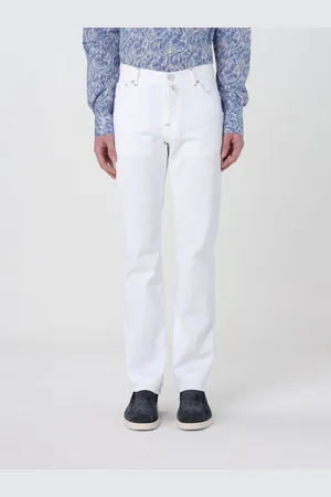 Kiton Jeans Hombre color