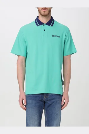 Roberto Cavalli Polo Hombre color