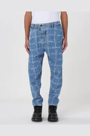 Vivienne Westwood Jeans Hombre color