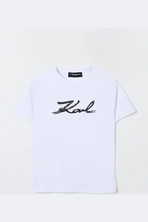 Karl Lagerfeld Camisetas Niños color