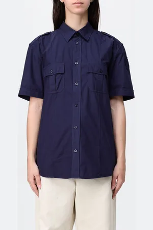 Blauer Camisa Mujer color