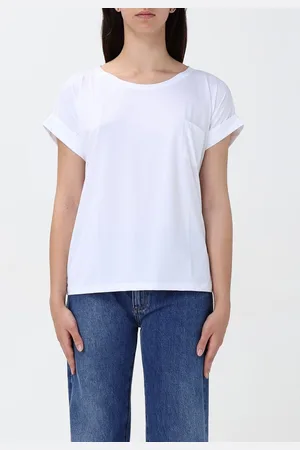 save the duck Camiseta Mujer color