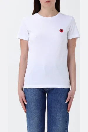save the duck Camiseta Mujer color
