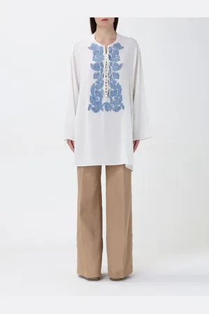 ERMANNO SCERVINO Top Mujer color