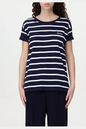 Barbour Camiseta Mujer color