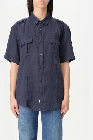Blauer Camisa Mujer color