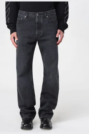 OFF-WHITE Jeans Hombre color