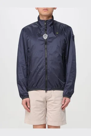 Blauer Chaqueta Hombre color