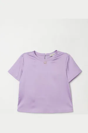 Twin-Set Camisetas Niños color